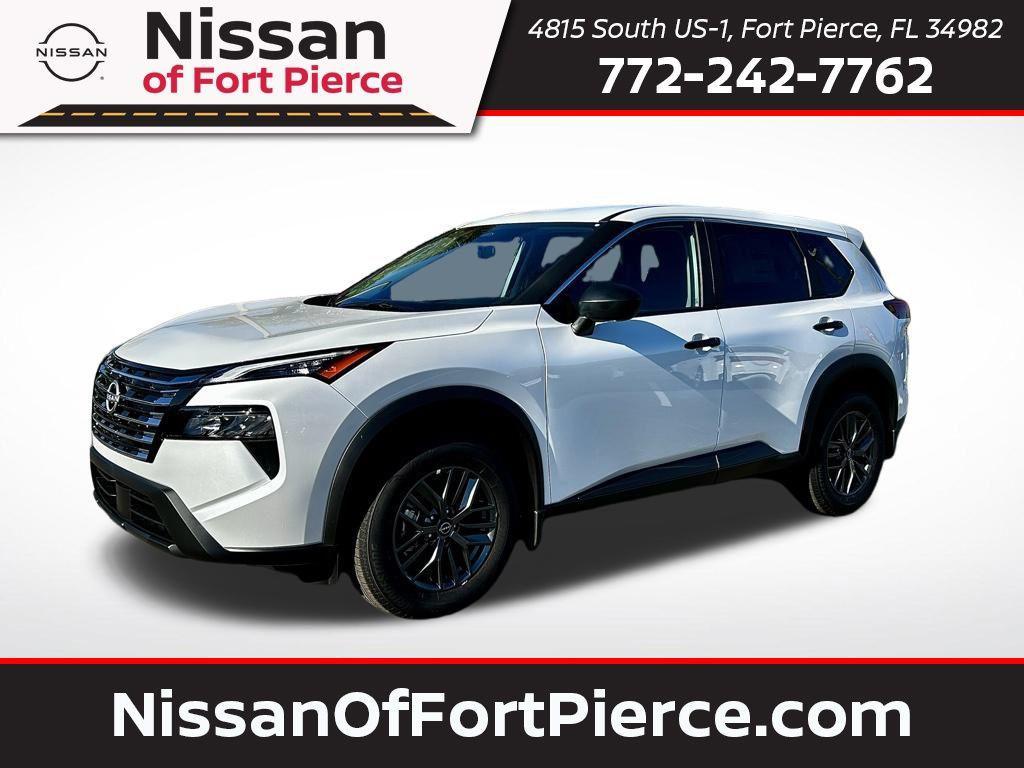 new 2025 Nissan Rogue car, priced at $29,958