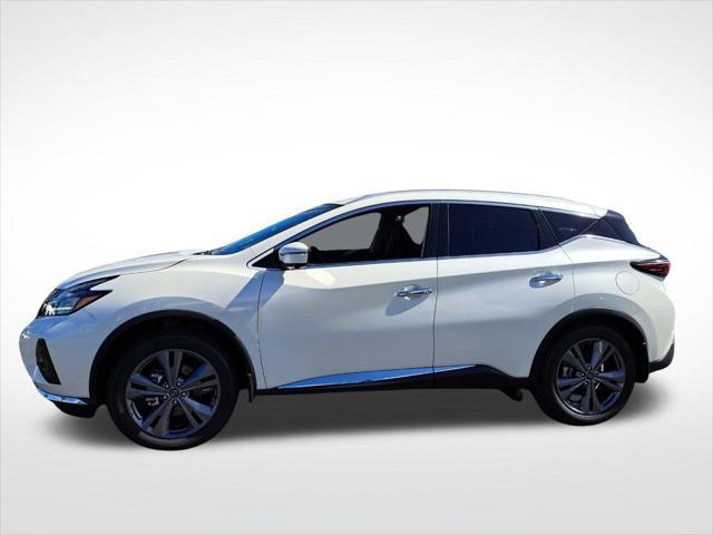 new 2024 Nissan Murano car, priced at $41,465