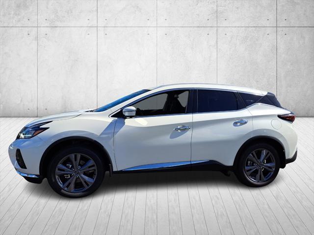 new 2024 Nissan Murano car, priced at $48,835