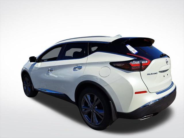 new 2024 Nissan Murano car, priced at $41,465