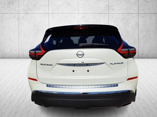 new 2024 Nissan Murano car, priced at $48,835