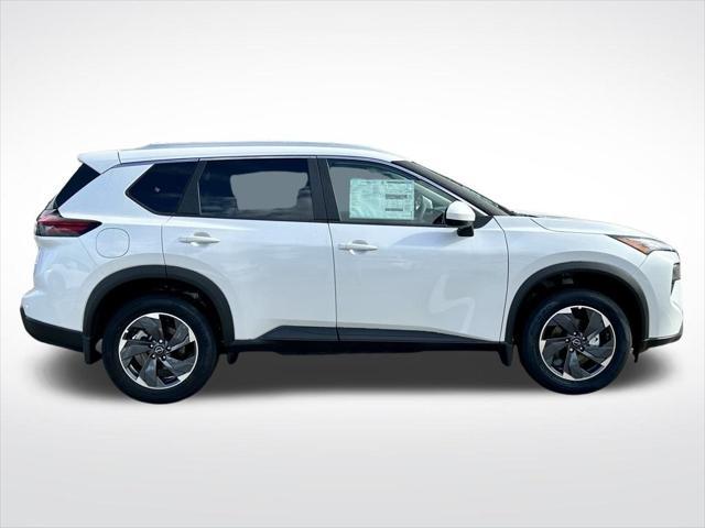 new 2024 Nissan Rogue car, priced at $28,752