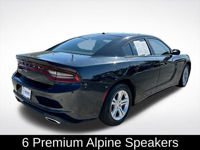 used 2022 Dodge Charger car, priced at $20,686