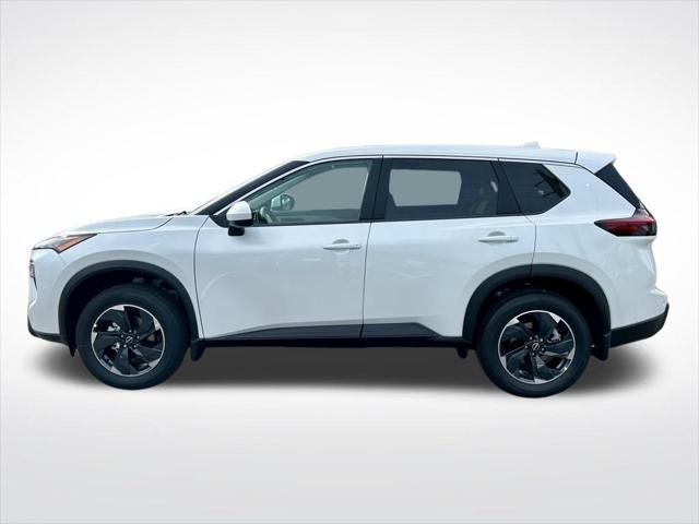 new 2025 Nissan Rogue car, priced at $30,783