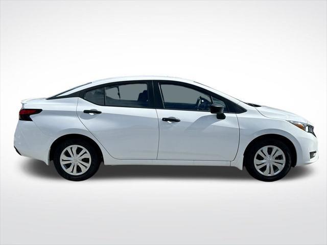 new 2024 Nissan Versa car, priced at $16,938