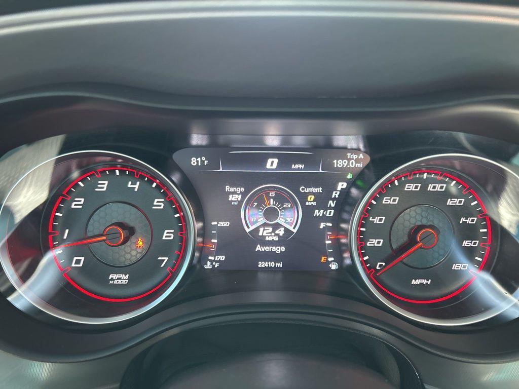 used 2023 Dodge Charger car, priced at $54,977