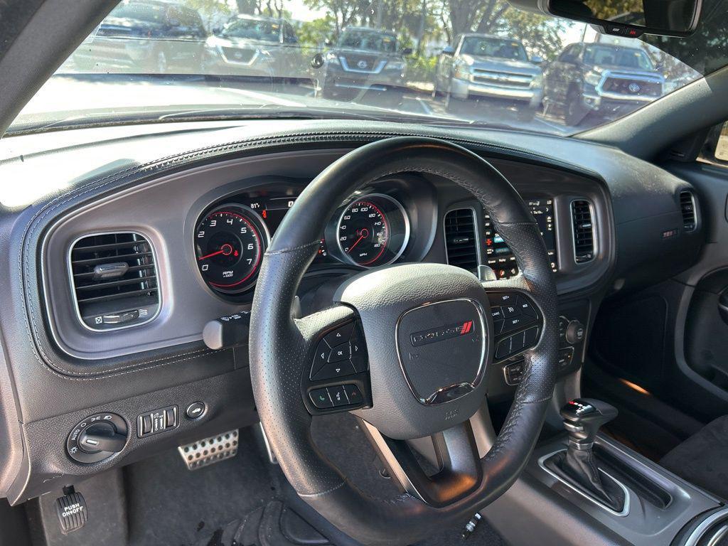 used 2023 Dodge Charger car, priced at $54,977