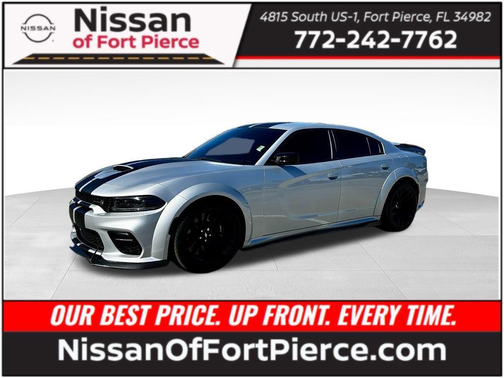 used 2023 Dodge Charger car, priced at $54,977