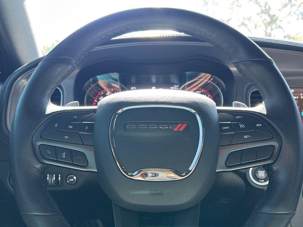 used 2023 Dodge Charger car, priced at $54,977