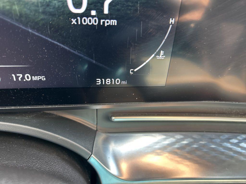 used 2024 Kia Carnival car, priced at $37,831