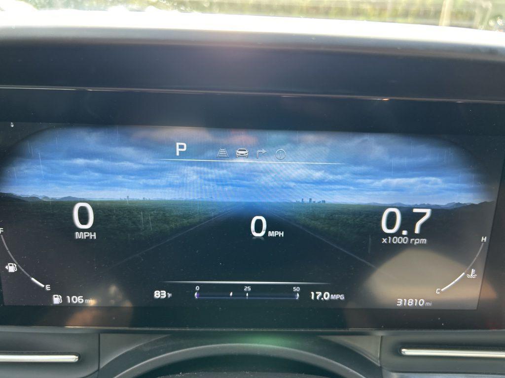 used 2024 Kia Carnival car, priced at $37,831