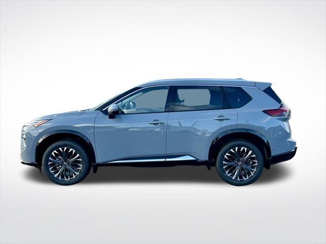 new 2024 Nissan Rogue car, priced at $37,775