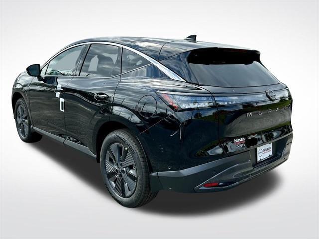 new 2025 Nissan Murano car, priced at $46,410