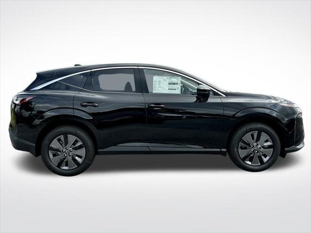 new 2025 Nissan Murano car, priced at $46,410