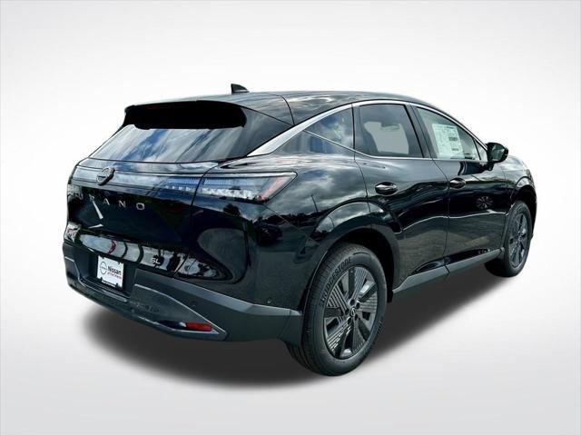 new 2025 Nissan Murano car, priced at $46,410