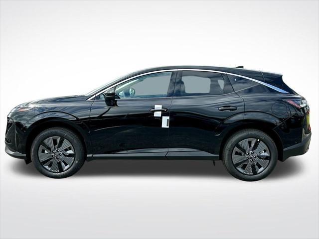 new 2025 Nissan Murano car, priced at $46,410