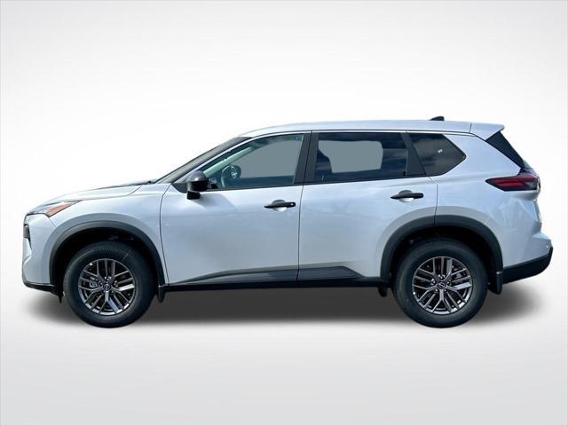 new 2025 Nissan Rogue car, priced at $27,276