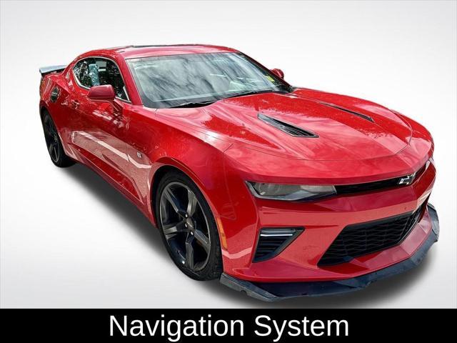 used 2016 Chevrolet Camaro car, priced at $25,182