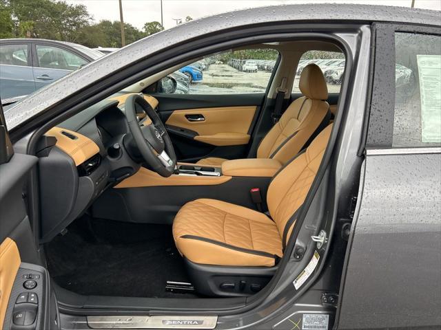 new 2025 Nissan Sentra car, priced at $22,195