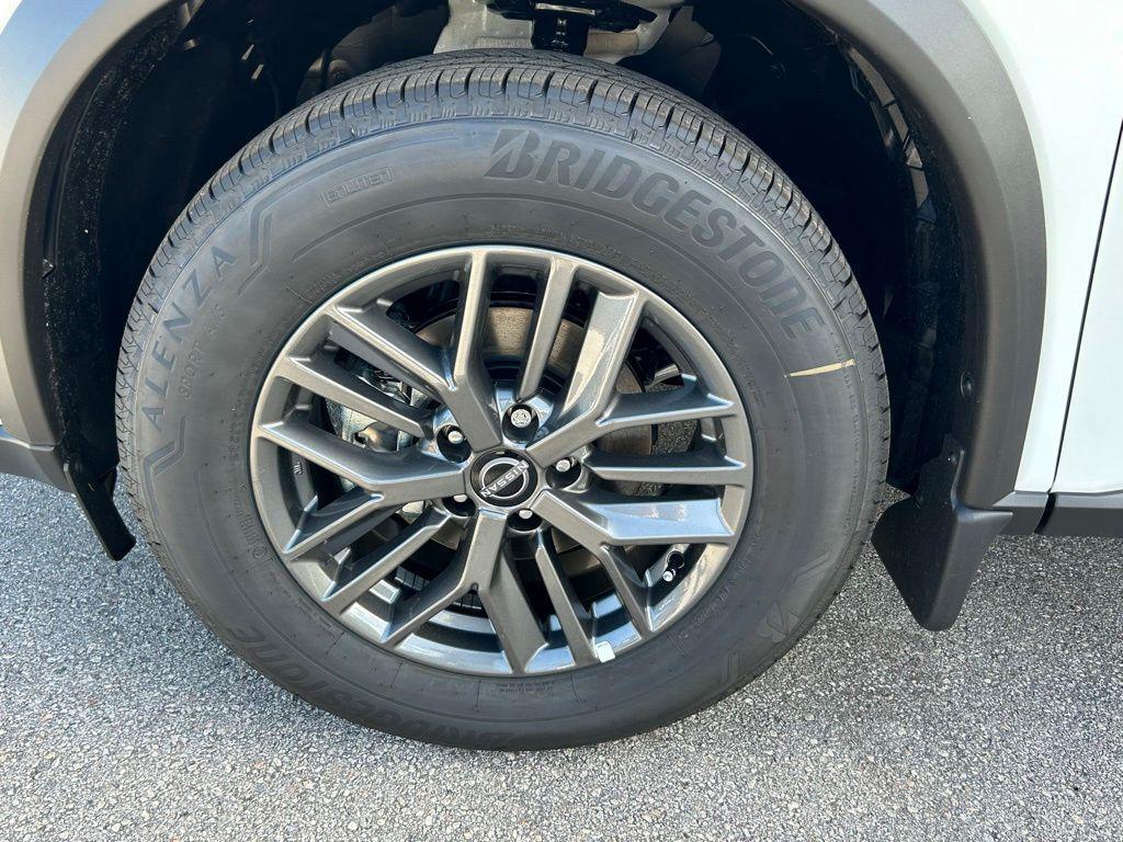 new 2025 Nissan Rogue car, priced at $28,631