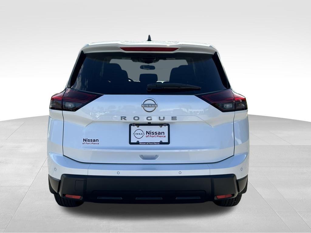 new 2025 Nissan Rogue car, priced at $28,631