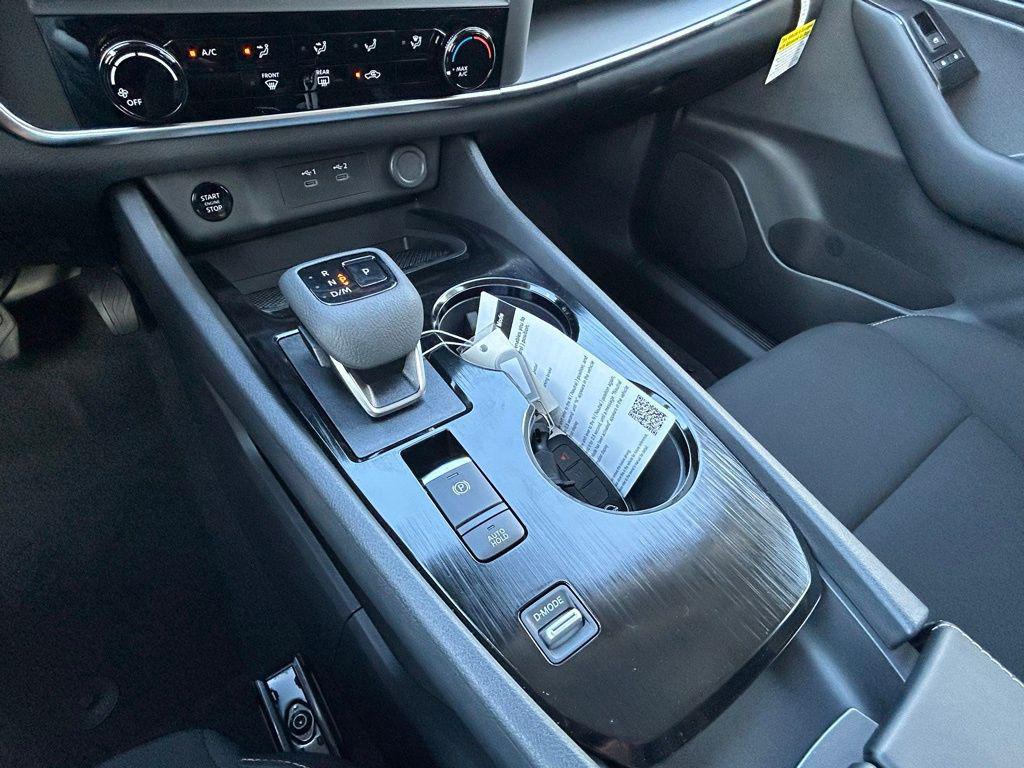 new 2025 Nissan Rogue car, priced at $28,631
