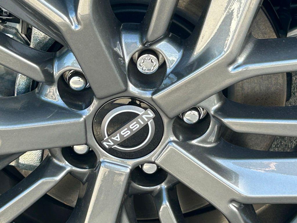 new 2025 Nissan Rogue car, priced at $28,631