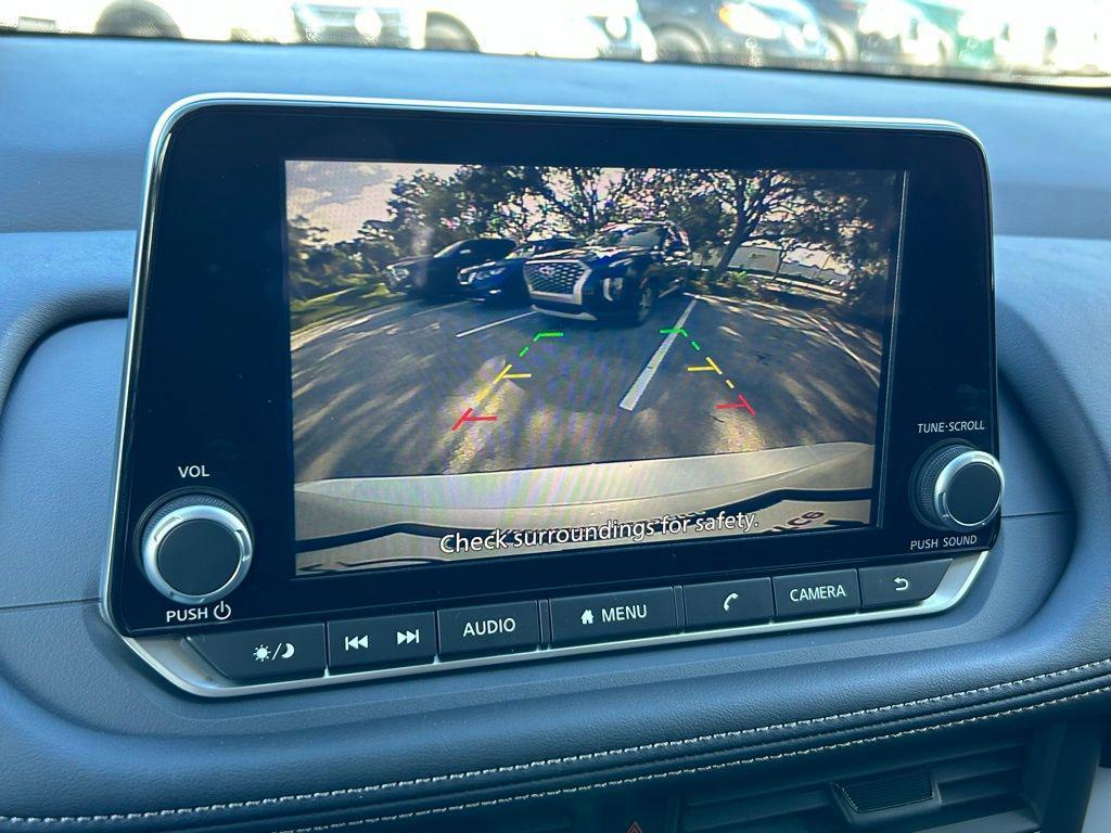 new 2025 Nissan Rogue car, priced at $28,631