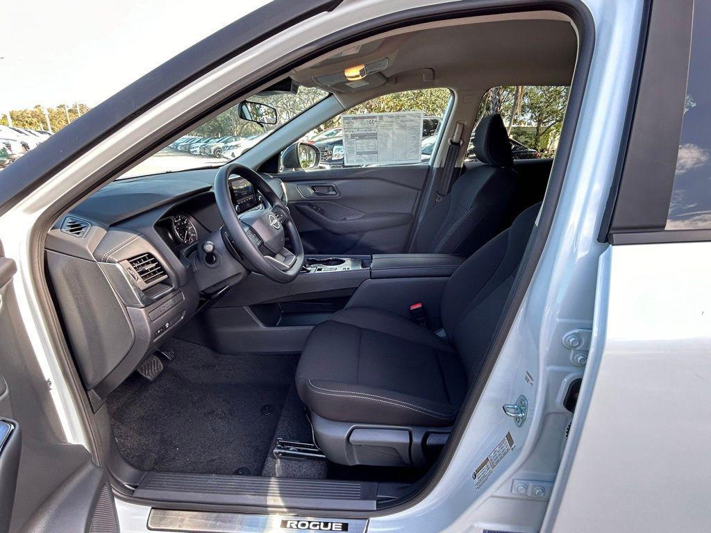 new 2025 Nissan Rogue car, priced at $28,631