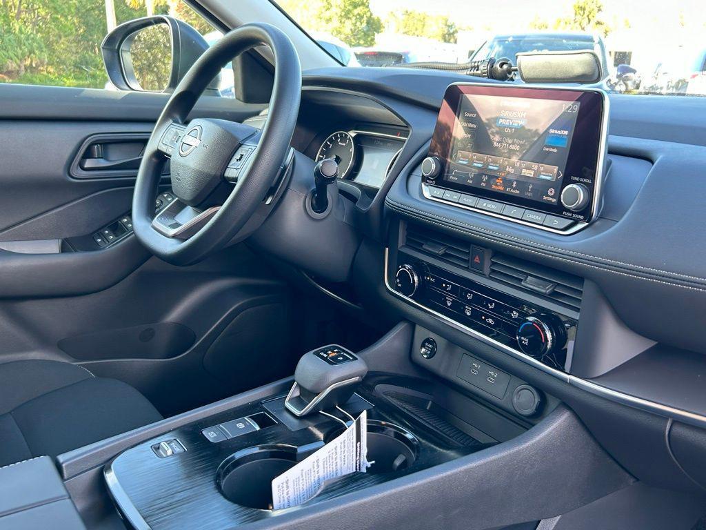 new 2025 Nissan Rogue car, priced at $28,631