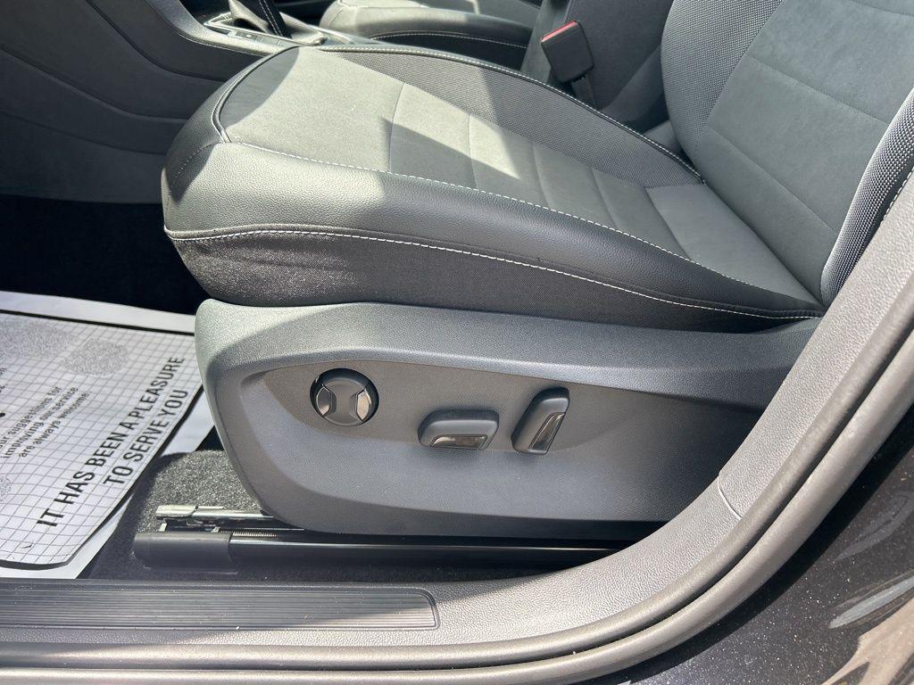 used 2023 Volkswagen Taos car, priced at $20,898