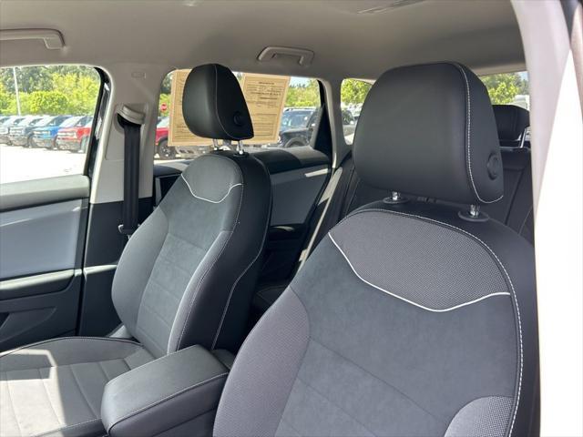 used 2023 Volkswagen Taos car, priced at $20,752