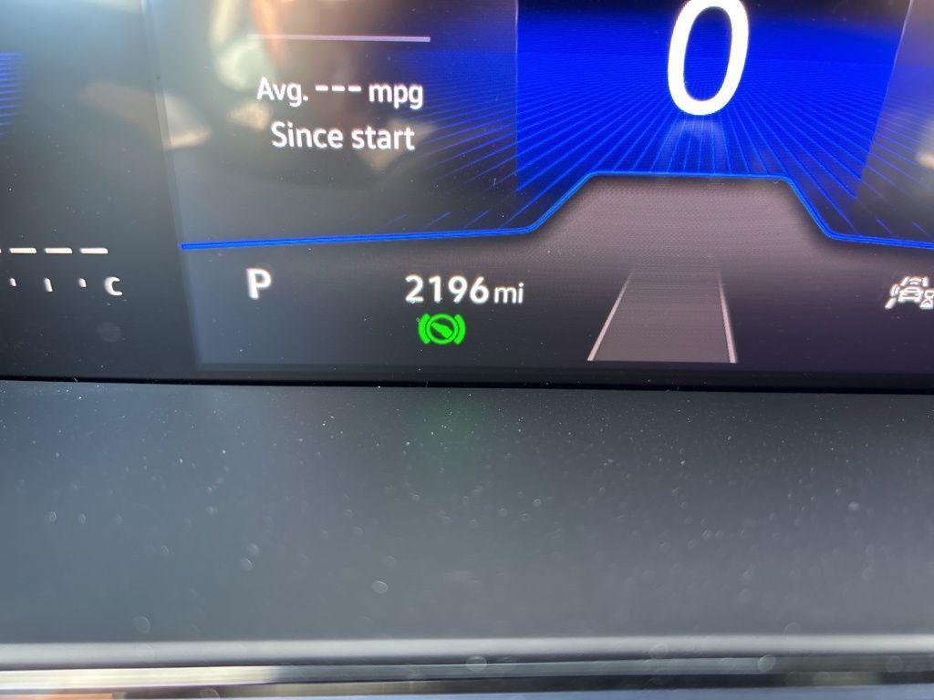 used 2023 Volkswagen Taos car, priced at $20,898