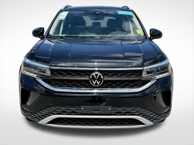 used 2023 Volkswagen Taos car, priced at $20,752