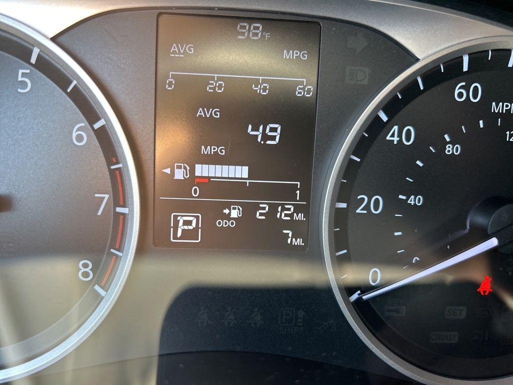 new 2025 Nissan Kicks car, priced at $21,362