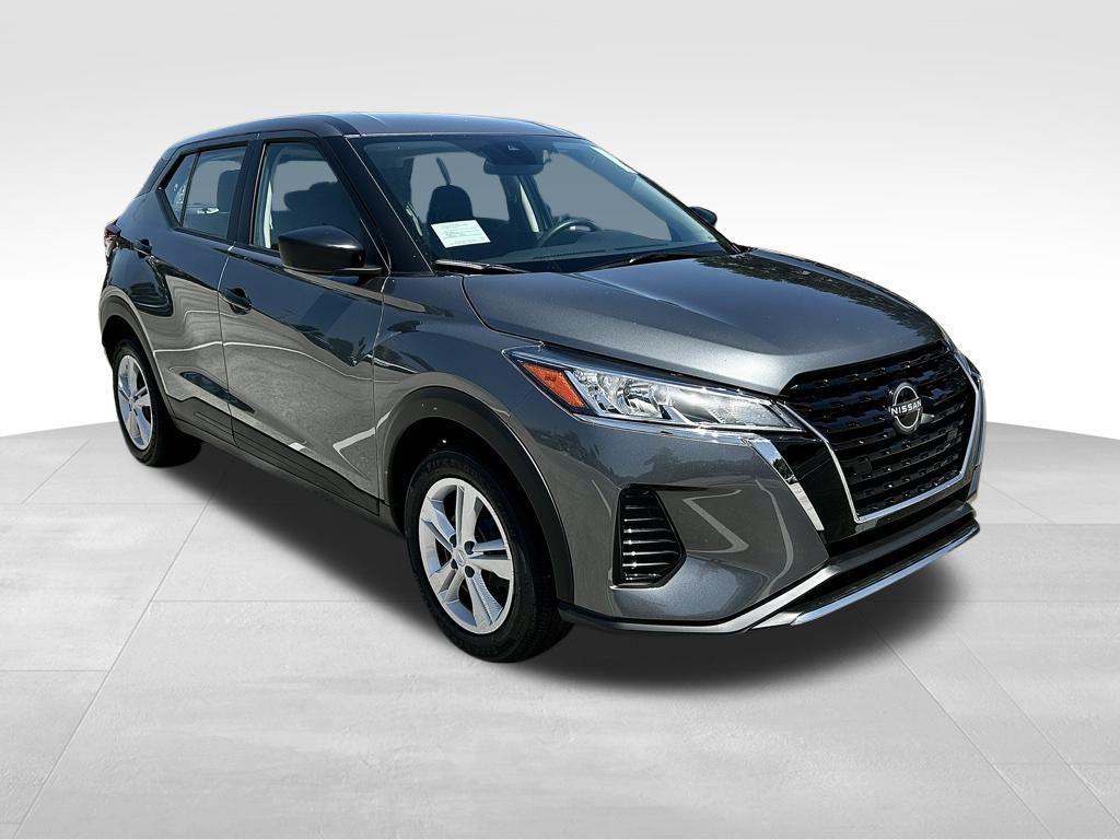 new 2025 Nissan Kicks car, priced at $21,362