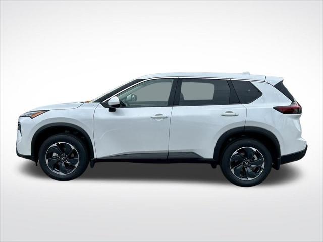 new 2025 Nissan Rogue car, priced at $31,283