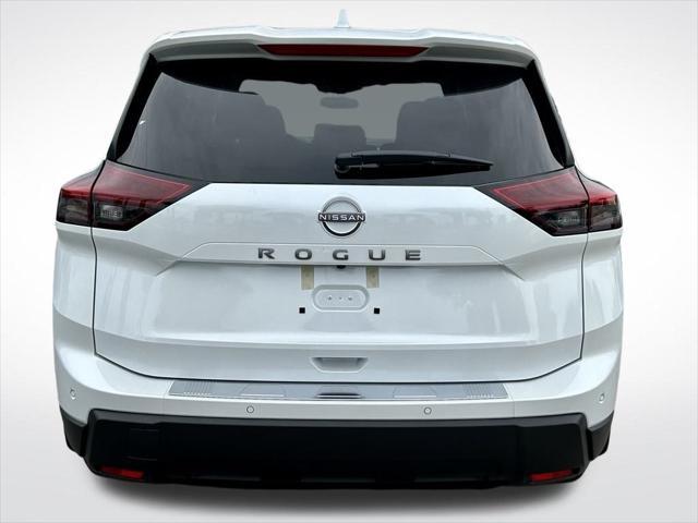 new 2025 Nissan Rogue car, priced at $31,283