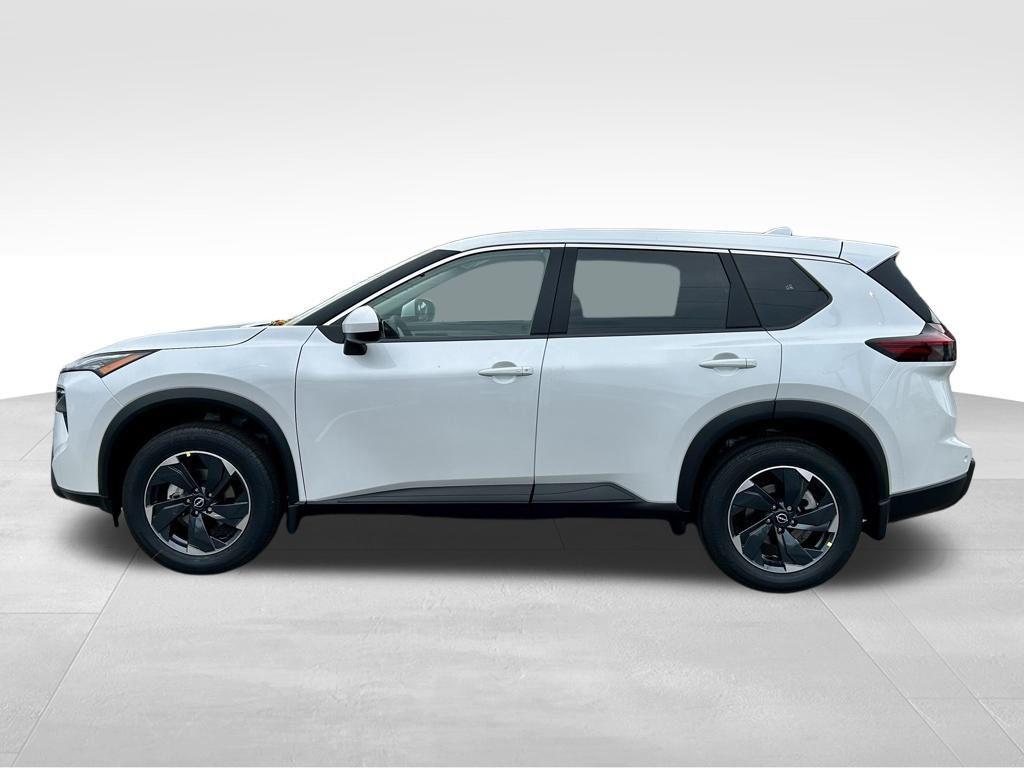 new 2025 Nissan Rogue car, priced at $31,033