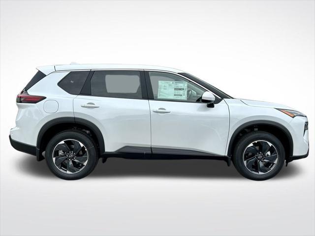 new 2025 Nissan Rogue car, priced at $31,283