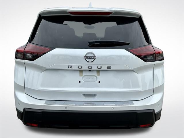 new 2025 Nissan Rogue car, priced at $30,783