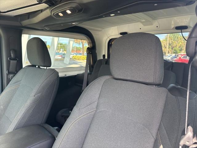 used 2024 Jeep Wrangler car, priced at $36,672