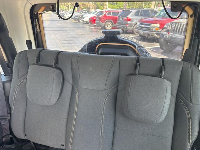 used 2024 Jeep Wrangler car, priced at $36,672
