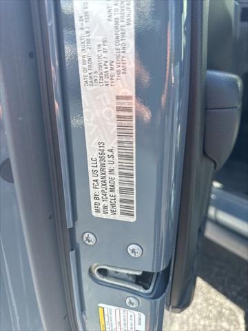 used 2024 Jeep Wrangler car, priced at $36,672