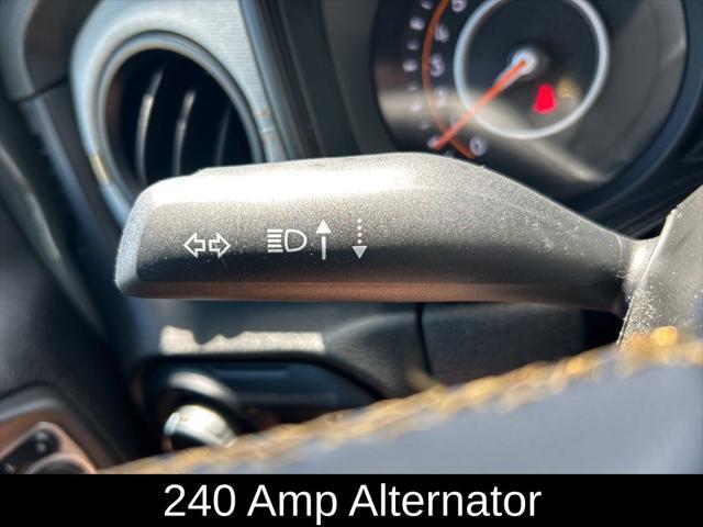 used 2024 Jeep Wrangler car, priced at $34,827