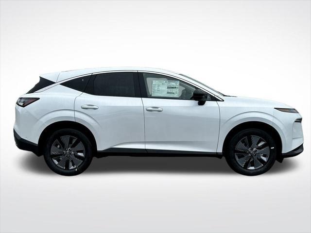 new 2025 Nissan Murano car, priced at $46,791