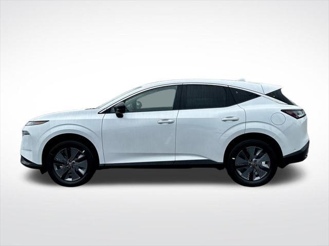 new 2025 Nissan Murano car, priced at $46,791