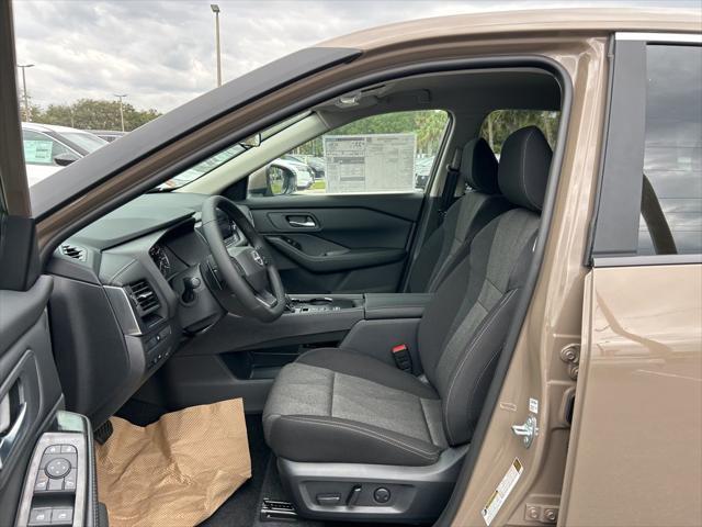 new 2025 Nissan Rogue car, priced at $31,283