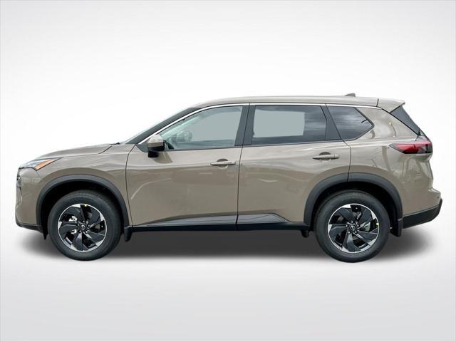 new 2025 Nissan Rogue car, priced at $31,283