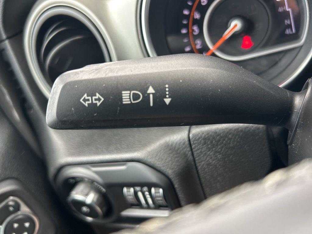 used 2021 Jeep Wrangler Unlimited car, priced at $35,554